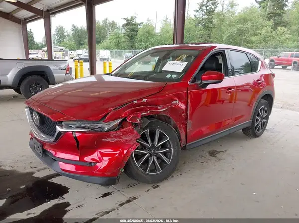 JM3KFBDLXH0113562 2017 MAZDA CX-5 - Image 2