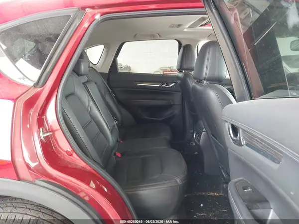 JM3KFBDLXH0113562 2017 MAZDA CX-5 - Image 8