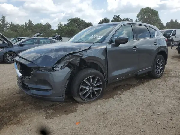 JM3KFBDLXH0119619 2017 MAZDA CX-5 - Image 1