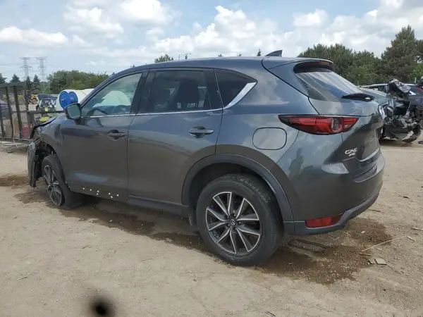 JM3KFBDLXH0119619 2017 MAZDA CX-5 - Image 2