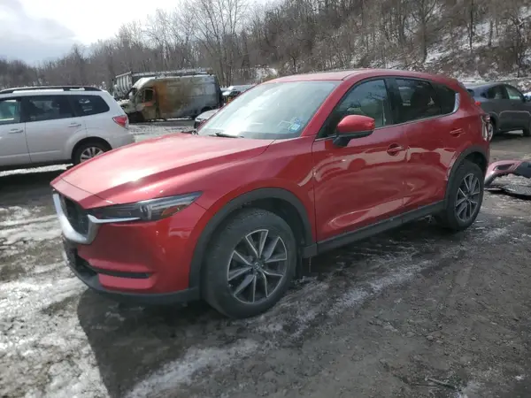 JM3KFBDLXH0119779 2017 MAZDA CX-5 - Image 1