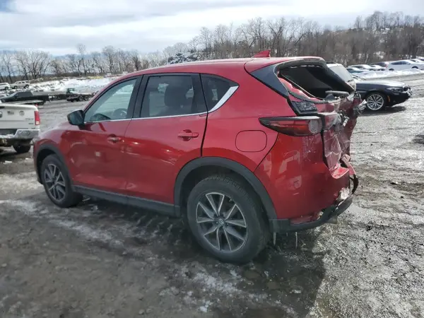 JM3KFBDLXH0119779 2017 MAZDA CX-5 - Image 2