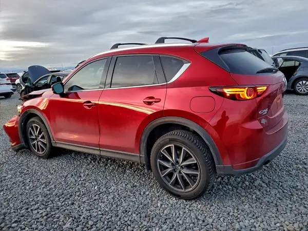 JM3KFBDLXH0120057 2017 MAZDA CX-5 - Image 2