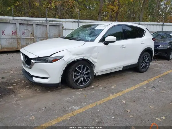 JM3KFBDLXH0120415 2017 MAZDA CX-5 - Image 2