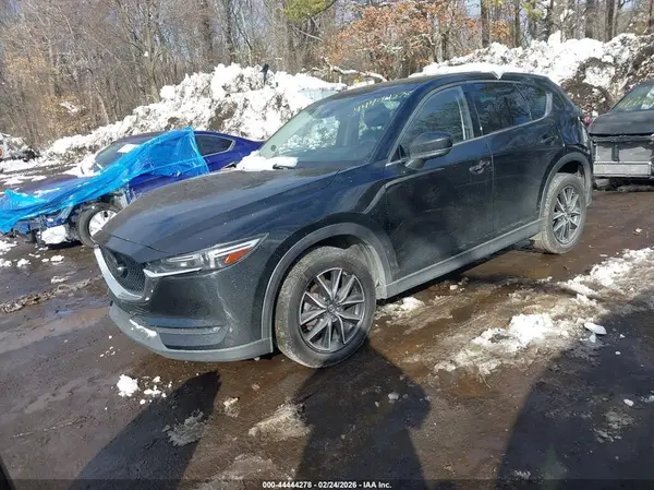 JM3KFBDLXH0120852 2017 MAZDA CX-5 - Image 2