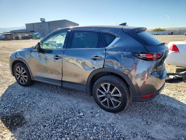 JM3KFBDLXH0129549 2017 MAZDA CX-5 - Image 2