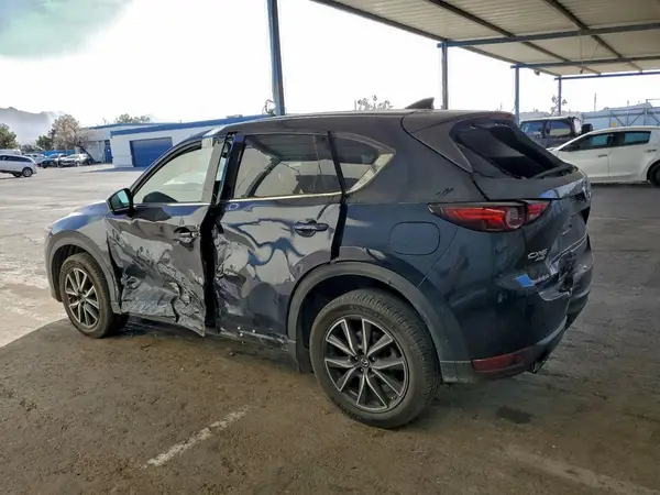 JM3KFBDLXH0135366 2017 MAZDA CX-5 - Image 2