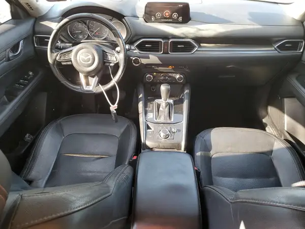 JM3KFBDLXH0137697 2017 MAZDA CX-5 - Image 8