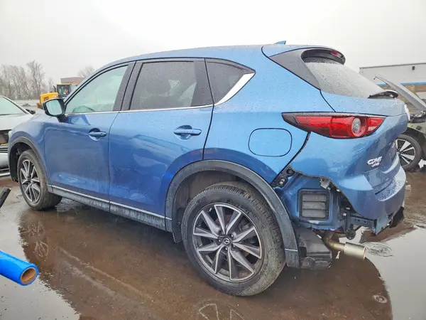 JM3KFBDLXH0138056 2017 MAZDA CX-5 - Image 2