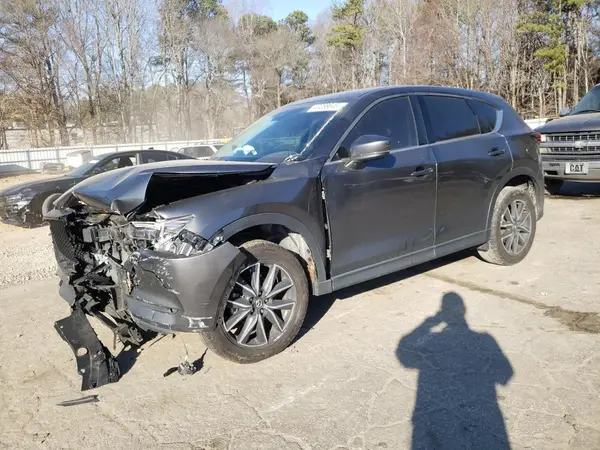 JM3KFBDLXH0142656 2017 MAZDA CX-5 - Image 1