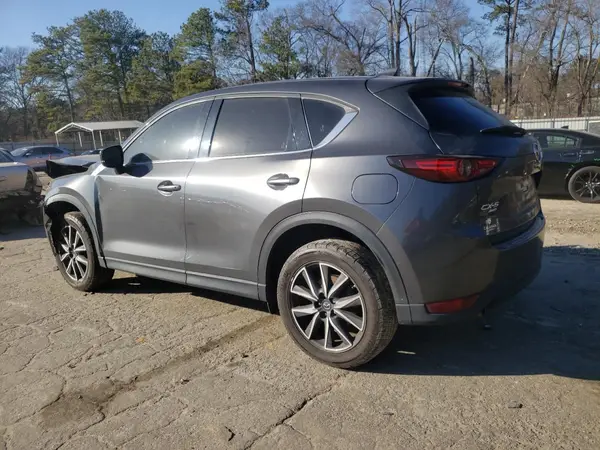 JM3KFBDLXH0142656 2017 MAZDA CX-5 - Image 2