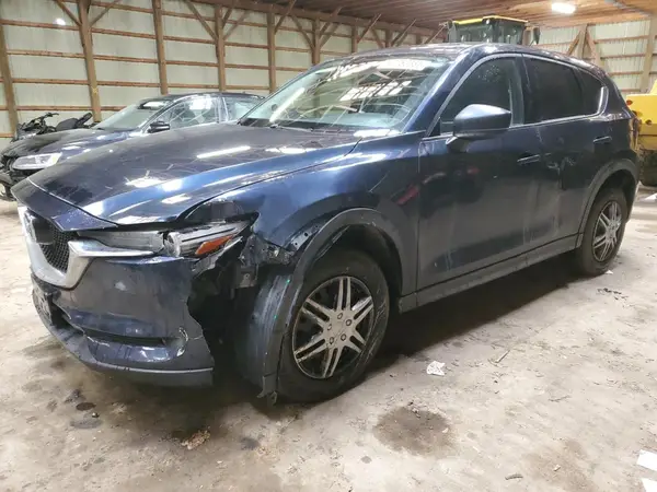JM3KFBDLXH0143371 2017 MAZDA CX-5 - Image 1