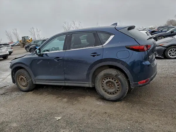 JM3KFBDLXH0147159 2017 MAZDA CX-5 - Image 2
