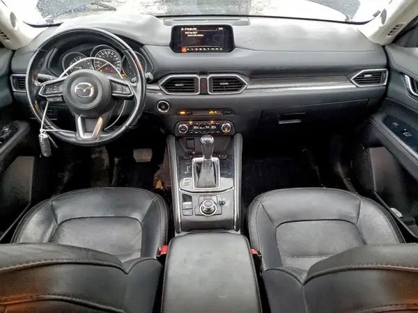 JM3KFBDLXH0147159 2017 MAZDA CX-5 - Image 8