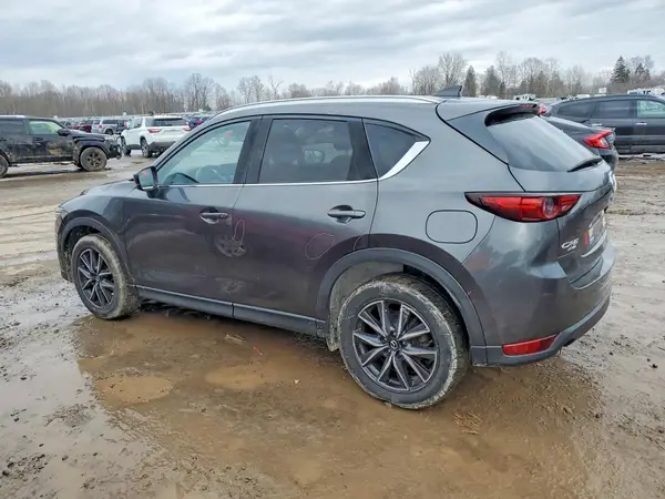 JM3KFBDLXH0147985 2017 MAZDA CX-5 - Image 2