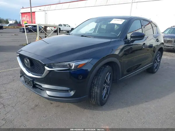 JM3KFBDLXH0148747 2017 MAZDA CX-5 - Image 2