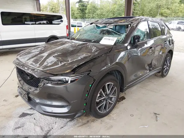 JM3KFBDLXH0149283 2017 MAZDA CX-5 - Image 2
