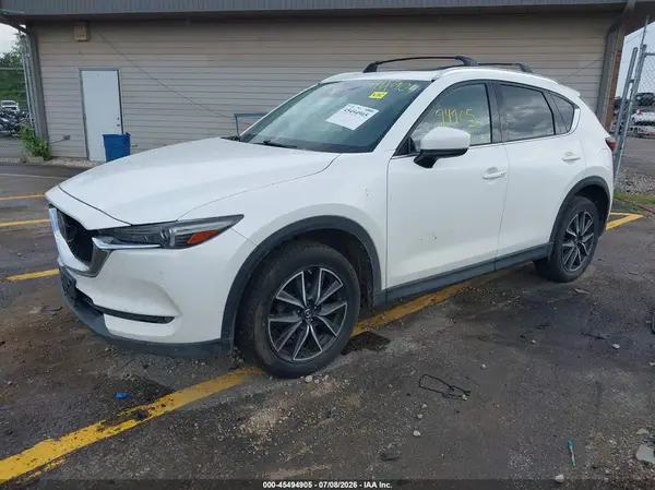 JM3KFBDLXH0150580 2017 MAZDA CX-5 - Image 2