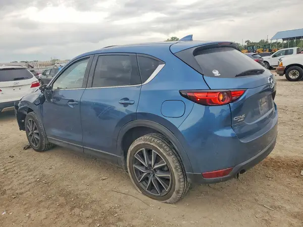 JM3KFBDLXH0151812 2017 MAZDA CX-5 - Image 2