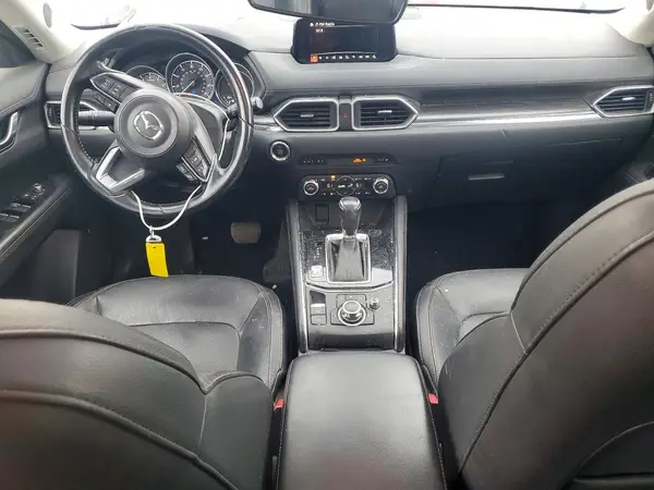 JM3KFBDLXH0151812 2017 MAZDA CX-5 - Image 8