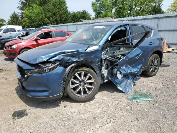 JM3KFBDLXH0155603 2017 MAZDA CX-5 - Image 1