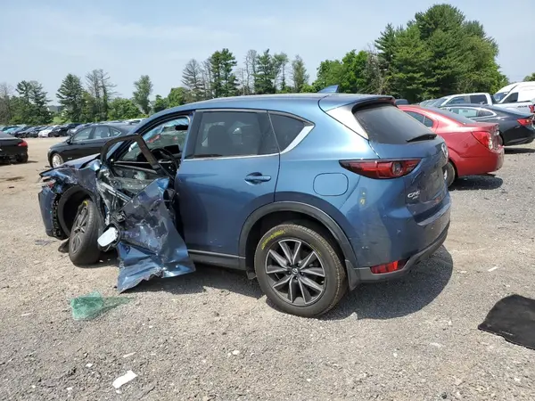 JM3KFBDLXH0155603 2017 MAZDA CX-5 - Image 2