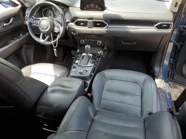 JM3KFBDLXH0155603 2017 MAZDA CX-5 - Image 8