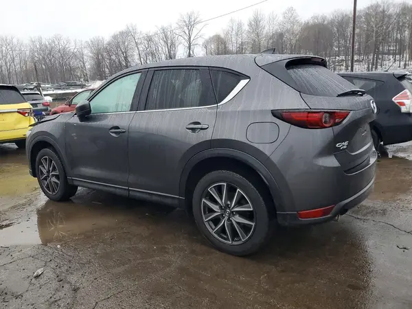 JM3KFBDLXH0155858 2017 MAZDA CX-5 - Image 2