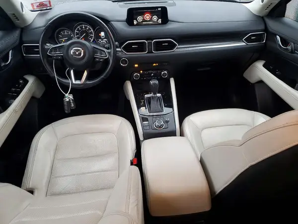 JM3KFBDLXH0155858 2017 MAZDA CX-5 - Image 8