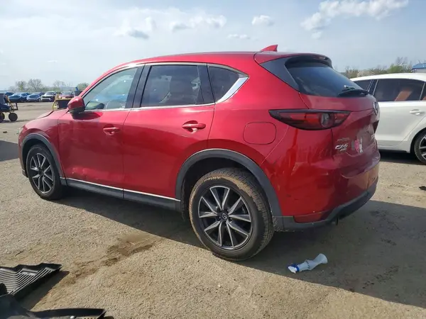 JM3KFBDLXH0156279 2017 MAZDA CX-5 - Image 2