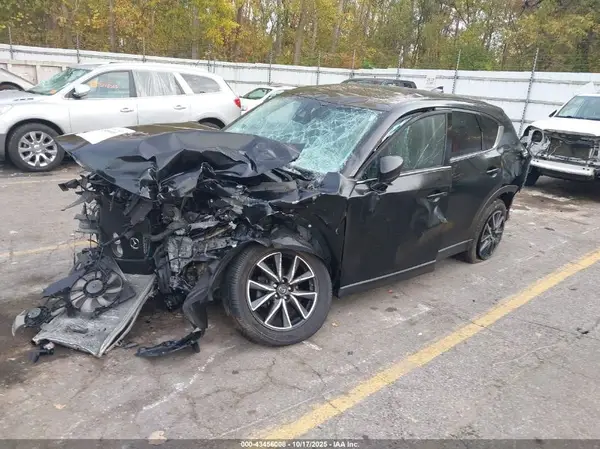 JM3KFBDLXH0158372 2017 MAZDA CX-5 - Image 2