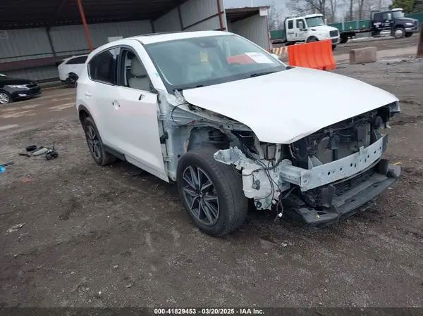 JM3KFBDLXH0160249 2017 MAZDA CX-5 - Image 1
