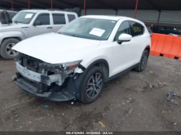 JM3KFBDLXH0160249 2017 MAZDA CX-5 - Image 2