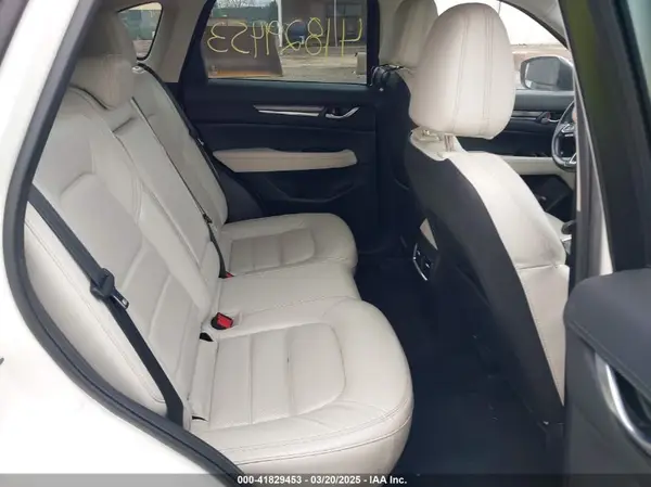 JM3KFBDLXH0160249 2017 MAZDA CX-5 - Image 8