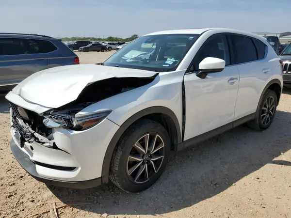 JM3KFBDLXH0165600 2017 MAZDA CX-5 - Image 1