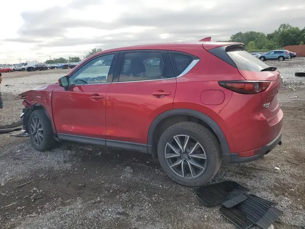 JM3KFBDLXH0166276 2017 MAZDA CX-5 - Image 2