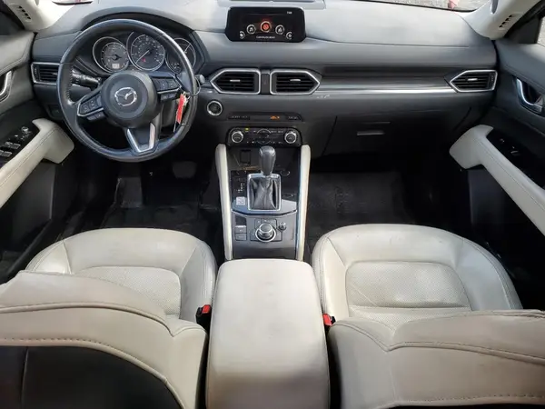 JM3KFBDLXH0166276 2017 MAZDA CX-5 - Image 8
