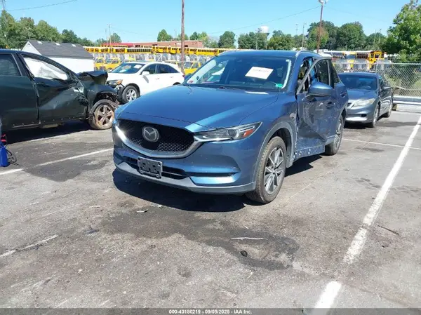 JM3KFBDLXH0169033 2017 MAZDA CX-5 - Image 2