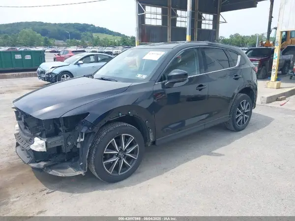 JM3KFBDLXH0169243 2017 MAZDA CX-5 - Image 2