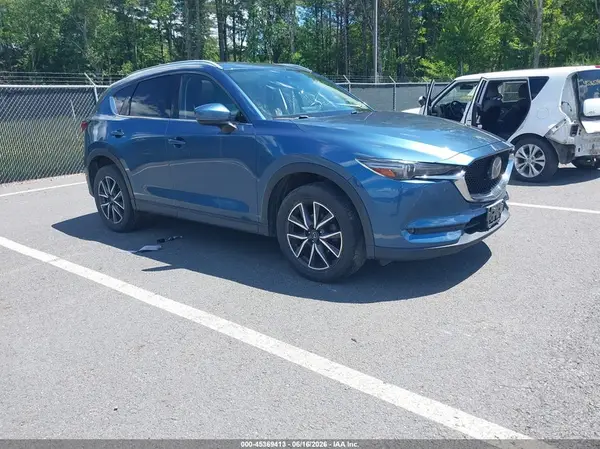 JM3KFBDLXH0169744 2017 MAZDA CX-5 - Image 1