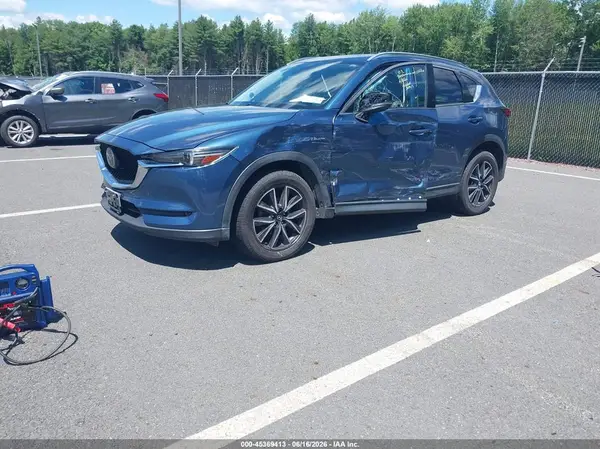 JM3KFBDLXH0169744 2017 MAZDA CX-5 - Image 2