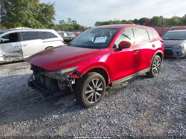 JM3KFBDLXH0172854 2017 MAZDA CX-5 - Image 2
