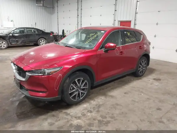 JM3KFBDLXH0176273 2017 MAZDA CX-5 - Image 2