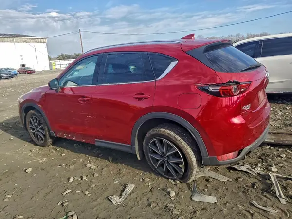 JM3KFBDLXH0178881 2017 MAZDA CX-5 - Image 2