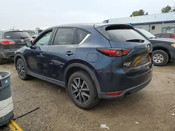 JM3KFBDLXH0186883 2017 MAZDA CX-5 - Image 2