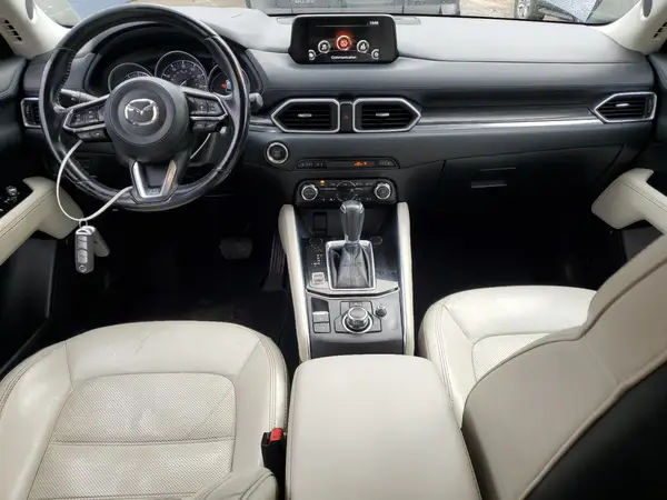 JM3KFBDLXH0186883 2017 MAZDA CX-5 - Image 8