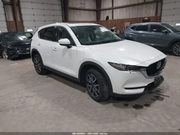 JM3KFBDLXH0188939 2017 MAZDA CX-5 - Image 1