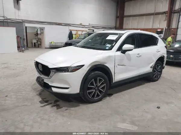 JM3KFBDLXH0188939 2017 MAZDA CX-5 - Image 2