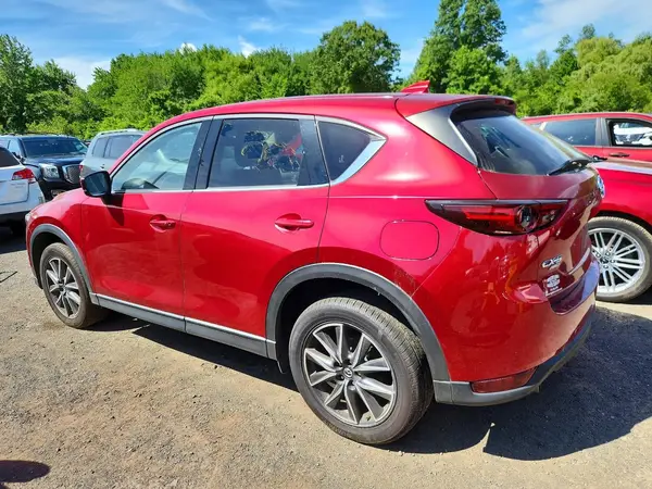 JM3KFBDLXH0189332 2017 MAZDA CX-5 - Image 2