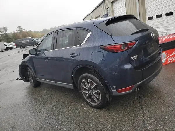JM3KFBDLXH0189878 2017 MAZDA CX-5 - Image 2